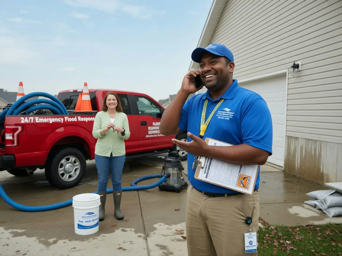 Storm Damage Water Removal Fromberg, MT FAQs
